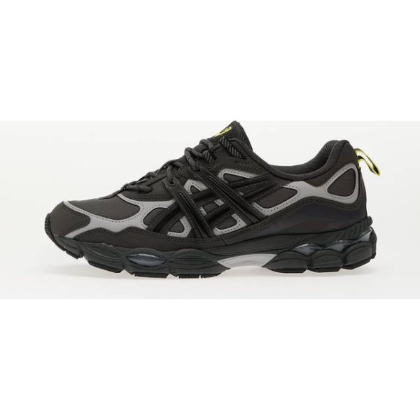 Asics Gel-Nyc Utility Sneakers - Obsidian Grey/Black