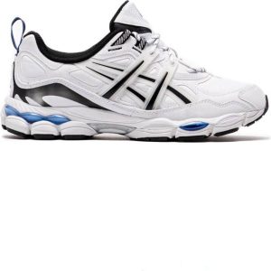 Asics Gel-Nyc Utility Sneakers - White/Black