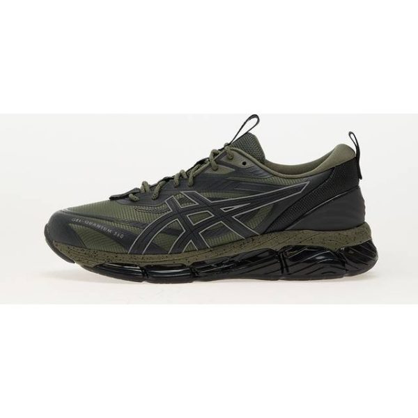 Asics Gel-Quantum 360 Viii Utility Sneakers - Mantle Green/Graphite Grey