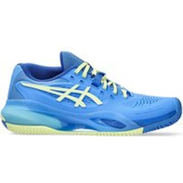 Asics Gel-Resolution X Clay Court Shoe Women - Blue