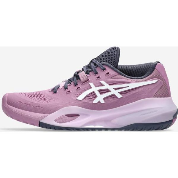 Asics Gel-Resolution X - Purple