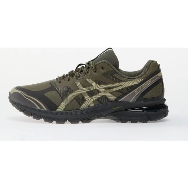 Asics Gel-Terrain Sneakers - Mantle Green/Khaki