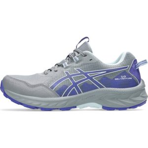 Asics Gel-Venture 10 Trail Running Shoe - Grey