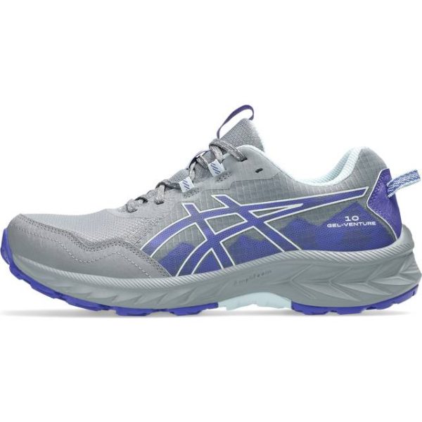 Asics Gel-Venture 10 Trail Running Shoe - Grey