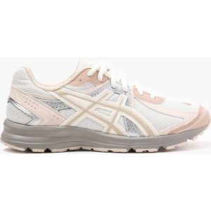 Asics JOG 100S Sneakers - Cream/Feather Grey