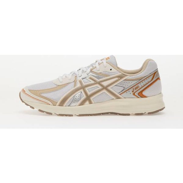 Asics Jog 100S Sneakers - White/Greige