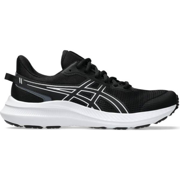 Asics Jolt 5 Road Running Shoes - Sort/Hvid
