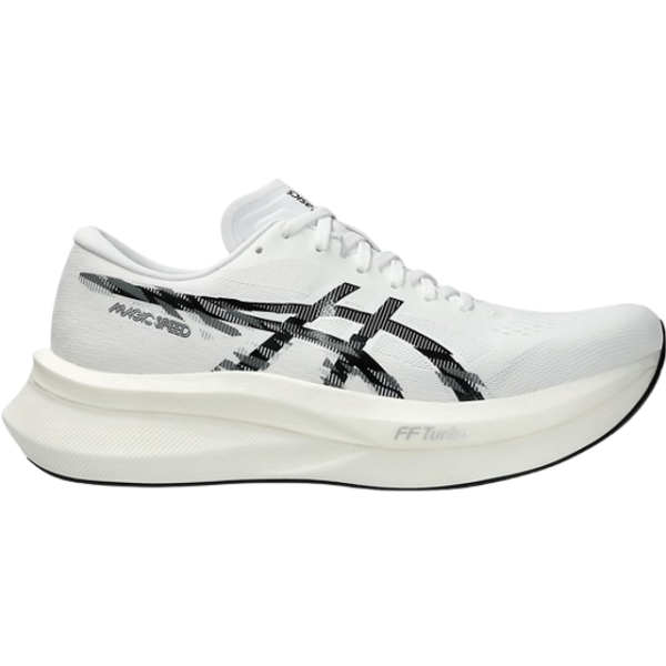 Asics Magic Speed 4 M - White/Black