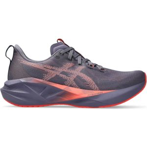 Asics Novablast 5 M - Greyish Purple/Coral Reef