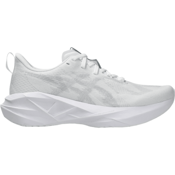 Asics Novablast 5 W - White/Piedmont Grey