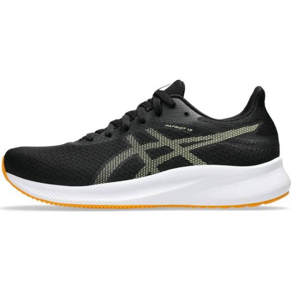 Asics Patriot 13 Neutral Running Shoe Men - Black