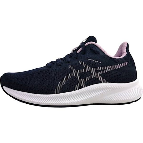 Asics Patriot 13 Neutral Running Shoe Women - Dark/Blue