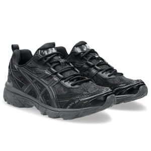 Asics - Sko - GEL-Nunobiki - Black/Obsidian Grey