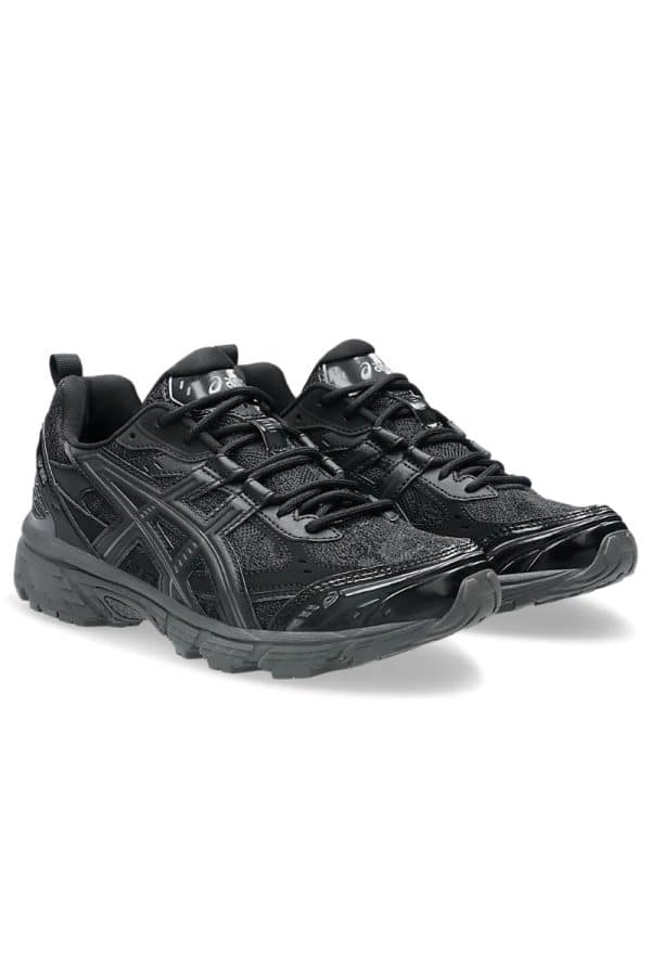 Asics - Sko - GEL-Nunobiki - Black/Obsidian Grey