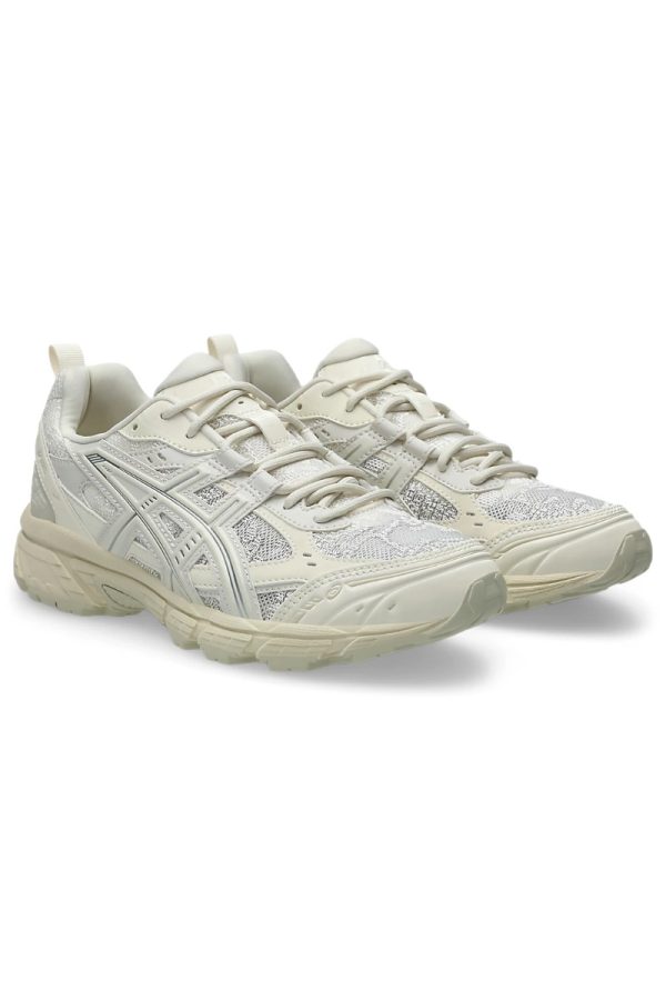 Asics - Sko - GEL-Nunobiki - Cream/Pure Silver