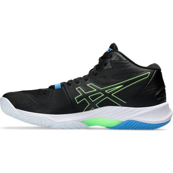 Asics Sky Elite FF MT 'Black Lime Burst'