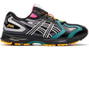 Asics Sneakers Gel-K1011 - Black/Pure Silver