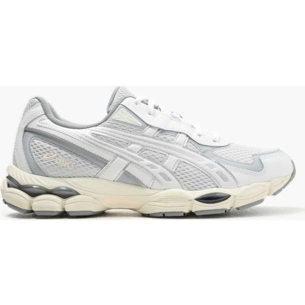 Asics Sneakers Gel-NYC 2055 - Glacier Grey/White