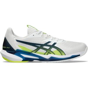 Asics Solution Speed FF Tennis Shoes White