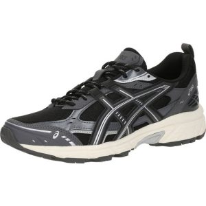 Asics SportStyle Sneaker Low - Basalgrå/Sort/Hvid