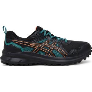 Asics Trail Scout 3 M - Black/Nova Orange