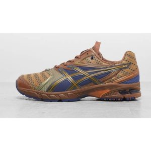 Asics UB9-S Gel-Ds Trainer 14 - Desert Camp/Piquant Orange