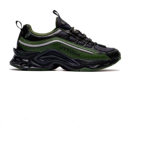 Asics x OTTO 958 Protoblast CMLVIII - Graphite Grey/Forest