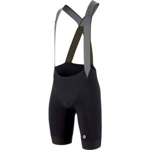 Assos MILLE GTS Bib Shorts C2 Cykelshorts Forår/efterår Sort