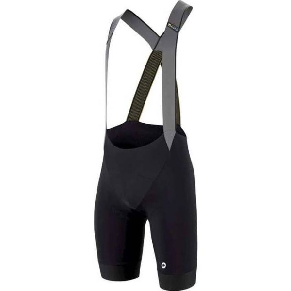 Assos MILLE GTS Bib Shorts C2 Cykelshorts Forår/efterår Sort