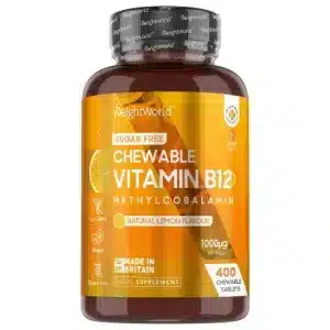 B12-vitamin Tyggetabletter