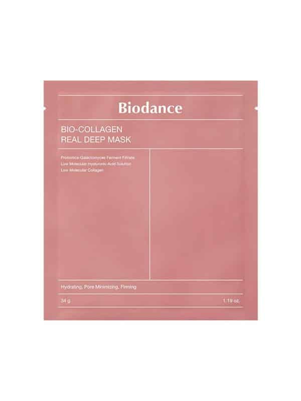 BIODANCE - Bio-Collagen Real Deep Mask 1 pcs