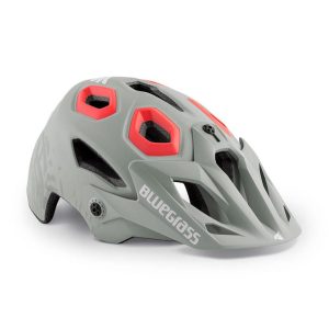 BLUEGRASS MTB-hjelm Goldeneyes Grey/Pink S (52-57 cm)