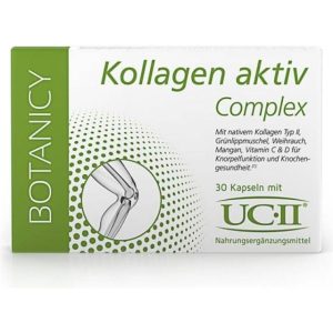 BOTANICY Kollagen Aktiv Complex