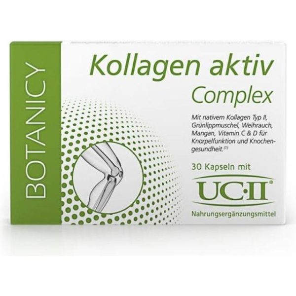 BOTANICY Kollagen Aktiv Complex