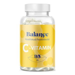 Balance Vitamin C - 95 tabl.