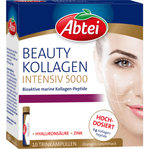 Beauty Kollagen Intensiv 5000 Trinkampullen