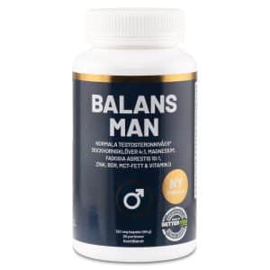 Better You Balans Mand, 120 kapsler