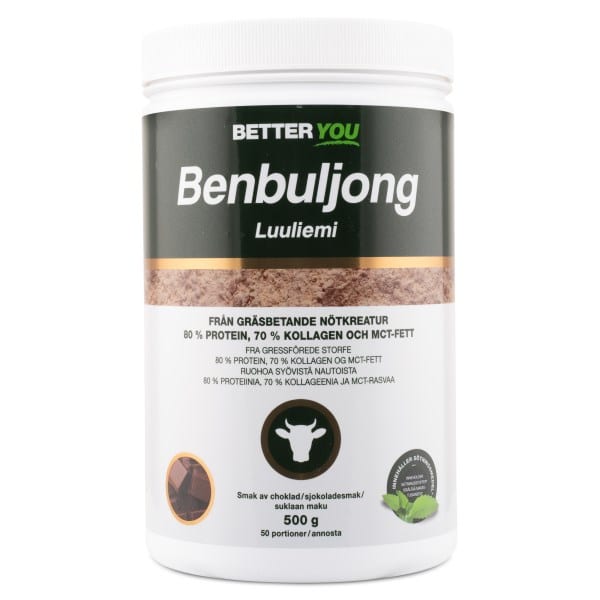 Better You Benbouillon, Chokolade, 500 g