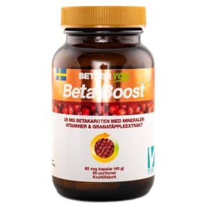 Better You Beta Boost, 60 kapsler