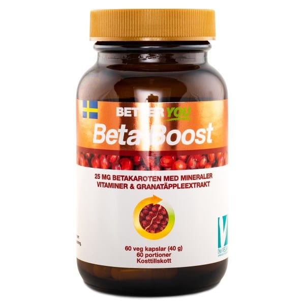 Better You Beta Boost, 60 kapsler