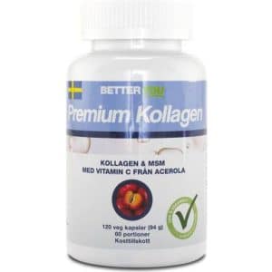 Better You Premium Kollagen 120 stk