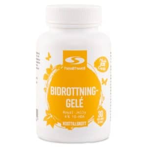 Bidronning Gele, 30 kapsler