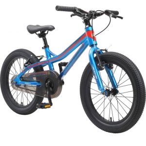 Bikestar Kinder Fahrrad 18 Zoll Alu Mountainbike