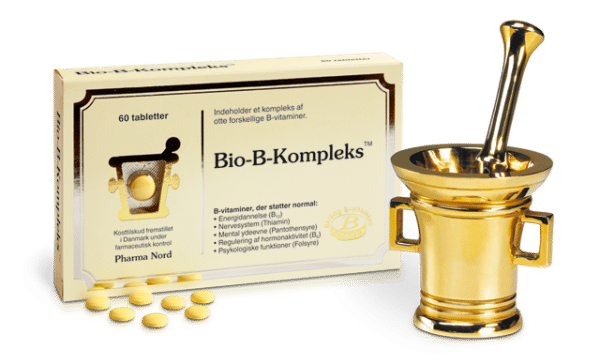 Bio-B-Kompleks, 60 tabl.