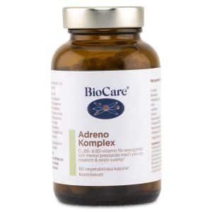 BioCare Adreno Kompleks, 60 kapsler
