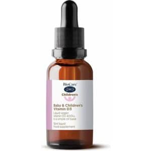 BioCare Baby Vitamin D Drops 15ml