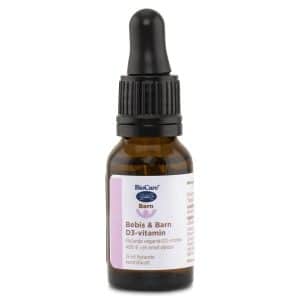 BioCare Baby & Barn D3-vitamin, 15 ml