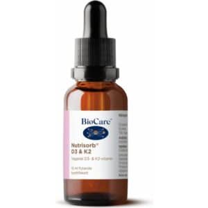 BioCare Nutrisorb D3 K2 15 ml
