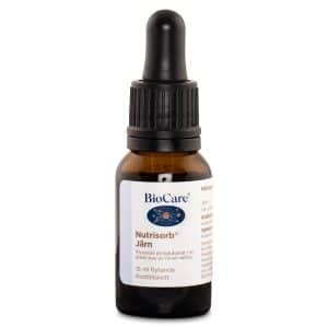 BioCare Nutrisorb Jern, 15 ml