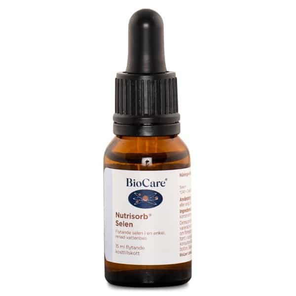 BioCare Nutrisorb Selen, 15 ml